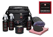 SWIZÖL SWISSVAX Entry Collection with Opaque Wax for Matt Paints