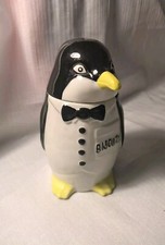 Vintage Ceramic Penguin