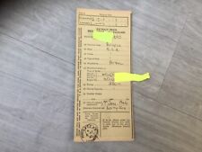 BSA 250cc  C10  memorabilia literature   1946  vintage  classic bike  ++