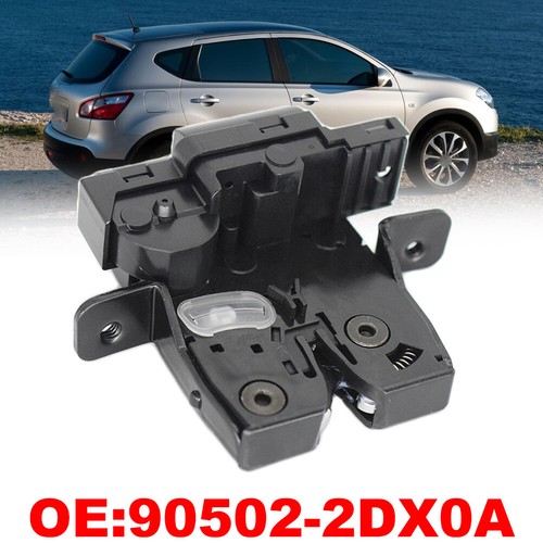 Tailgate boot lock latch - boot,