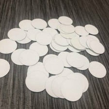 50/100 White Aluminium