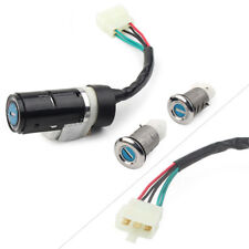 5-Wire Ignition Switch &Lock