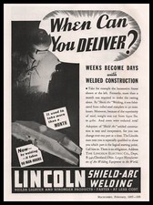 1937 Lincoln Electric Co