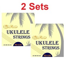 Nylon Ukulele Strings - 2 Sets