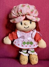 Strawberry Shortcake Rag Doll