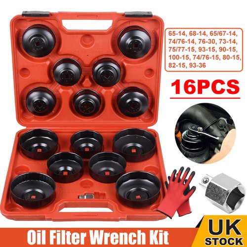 16pcs cup type oil filter - cup,