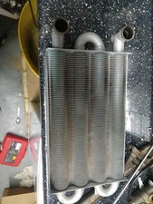 SIME   FRIENDLY FORMAT 80 80E & 100E  main heat exchanger