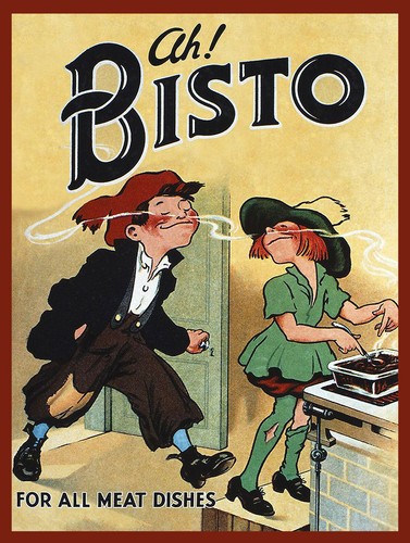 Bisto retro replica - ah,
