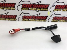 ♻️ Kawasaki ER 650 Z650 KLFA 2020 - 2021 Earth Cable Lead Wire ♻️