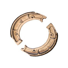 Aftermarket Rear Brake Shoes