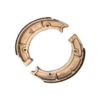 Aftermarket rear brake - aftermarket, shoes