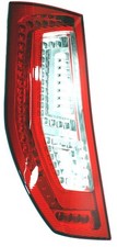 LED tail light taillight left
