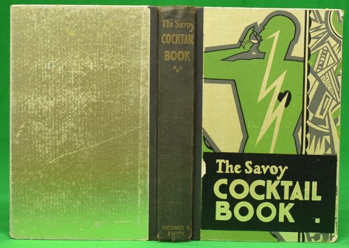 The savoy cocktail book 1930 - savoy,