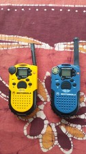 2x Motorola Talkabout TA200