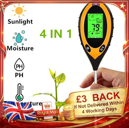 In1 soil tester water - in1,