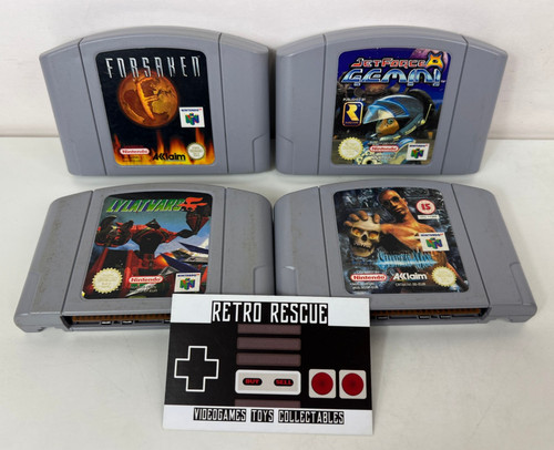N64 nintendo game cart - game,