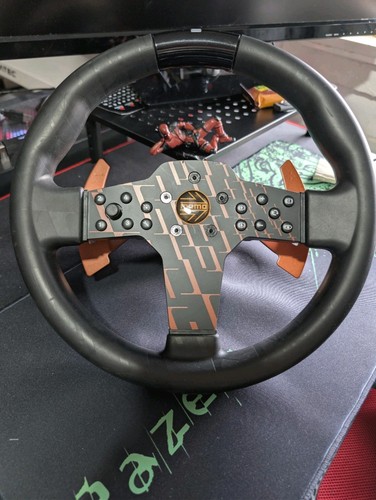 Fanatec csl steering - csl,