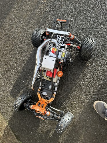 King motor baja car 2 - king, 2.0