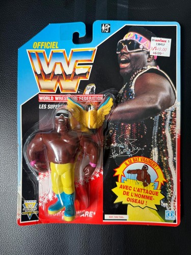 Wwf hasbro koko ware with - koko,