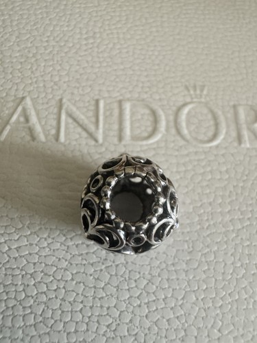 Official pandora open flower - official,