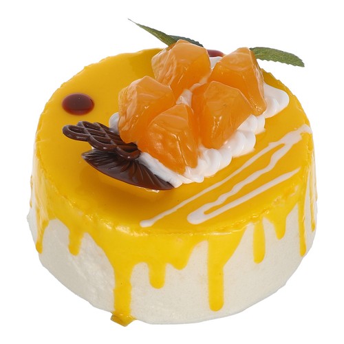 Fake cake decorative realistic - decorative,