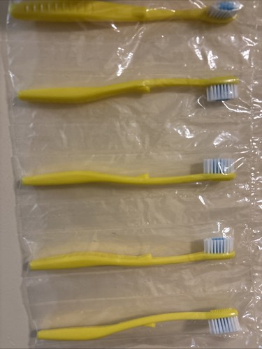 Prison toothbrush 5pack - 5pack, hmp