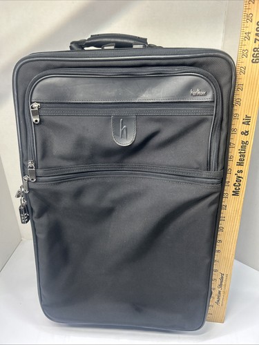 Hartmann luggage black - luggage,