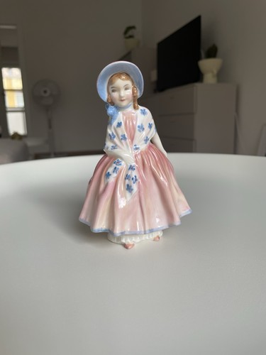 Vintage royal doulton lily - royal,