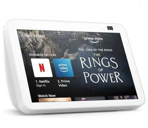 Amazon echo show 2nd - amazon,