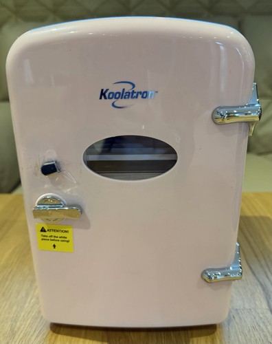 Koolatron pink mini retro - pink,