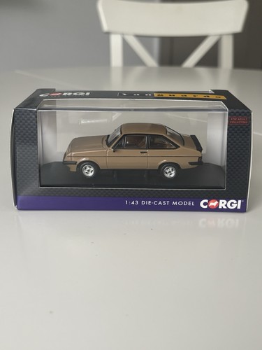 Corgi vanguards va14911 ford - corgi,