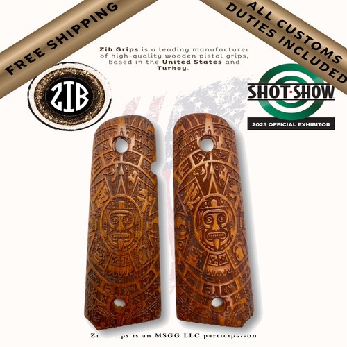 Zib grips colt - zib,