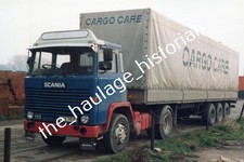 THH Truck Photos - Scania 111