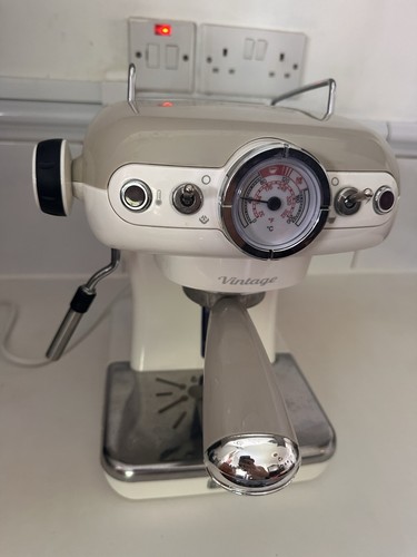 Ariete vintage espresso coffee - ariete,