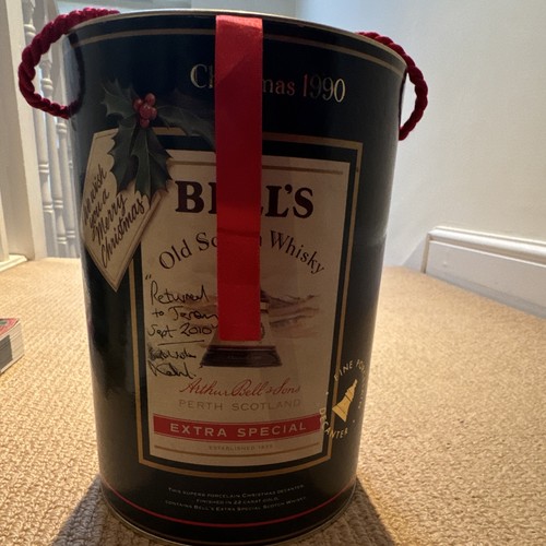 Bell old scotch whisky - old,