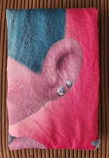 Trolls Glow Poppy Single Duvet Set Reversible Single Duvet Cover Bedding Set