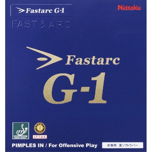 Nittaku fastarc black - fastarc, g1