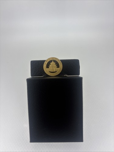 10th gold coin chinese - coin,