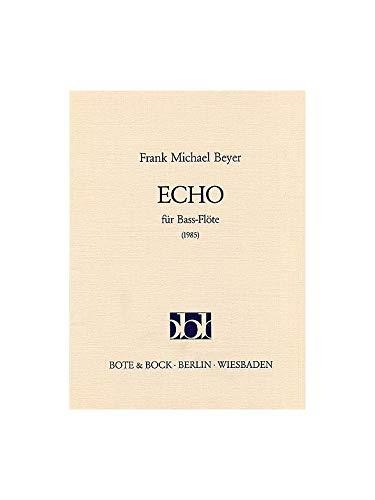 Echo for bass - echo,