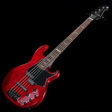 YAMAHA / BB735A FRD / FIRED RED [5-string bass with active EQ, new for 2025]