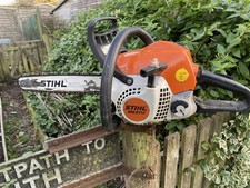 Stihl MS211c Chainsaw 2015