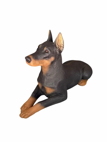 Sandicast black tan - sandicast, doberman