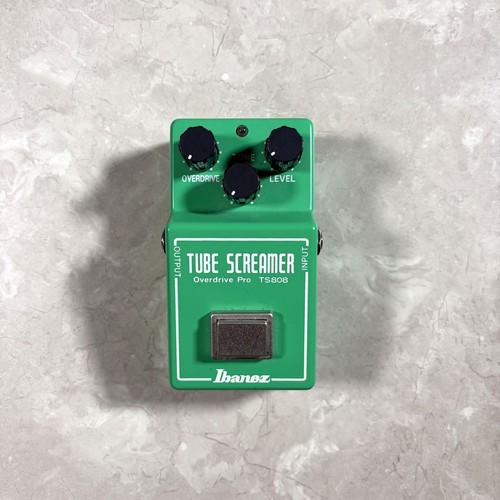 Ibanez ts808 used overdrive - ibanez,