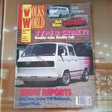 Volksworld magazine september - magazine,