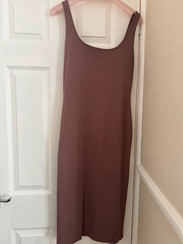 Stretch dress soft material