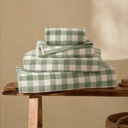 Yard barton gingham - barton, 100%