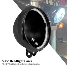 Black led headlight - led,