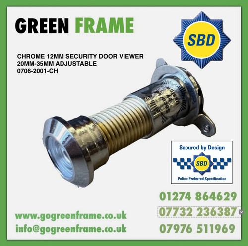 Spy hole 180 door viewer - hole,, 180°
