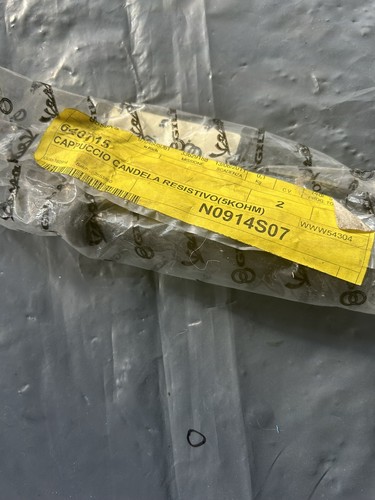 Spark plug connector piaggio - spark,
