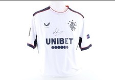 Rare Rangers Match Issued